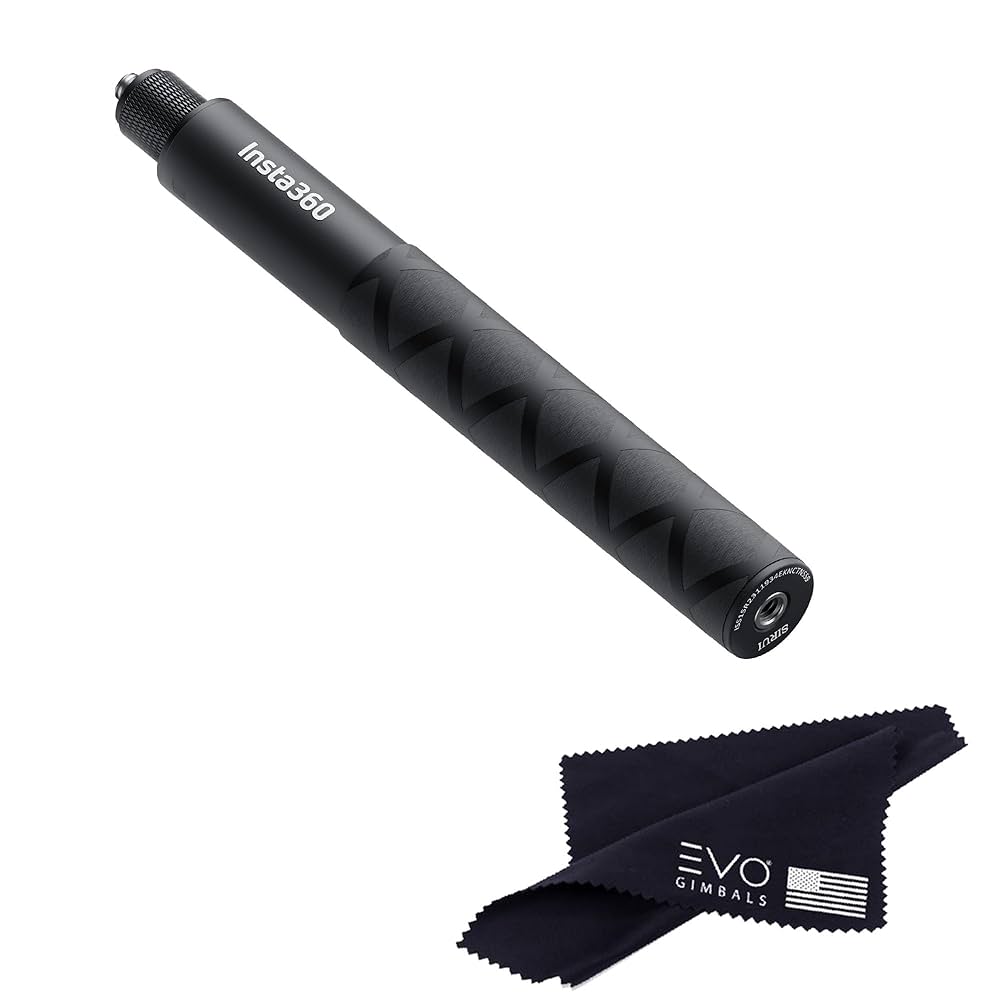 Amazon.com: Insta360 85cm Invisible Selfie Stick for